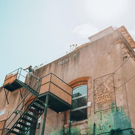 Lx Hostel Lisboa Dış mekan fotoğraf