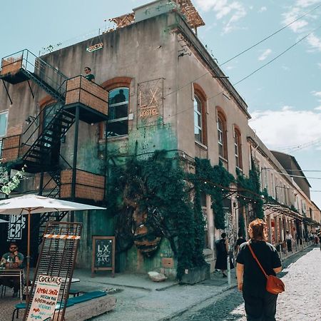 Lx Hostel Lisboa Dış mekan fotoğraf