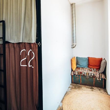 Lx Hostel Lisboa Dış mekan fotoğraf