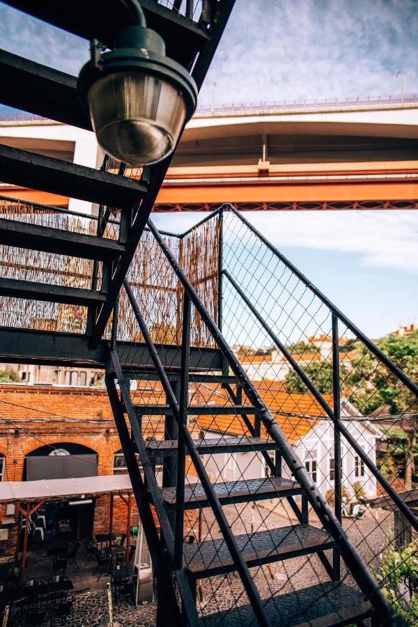 Lx Hostel Lisboa Dış mekan fotoğraf