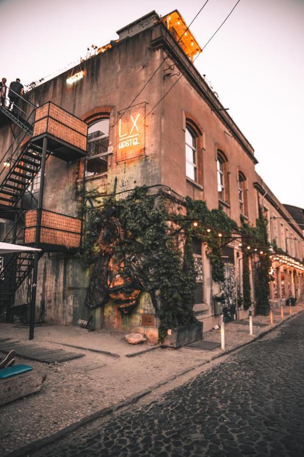 Lx Hostel Lisboa Dış mekan fotoğraf
