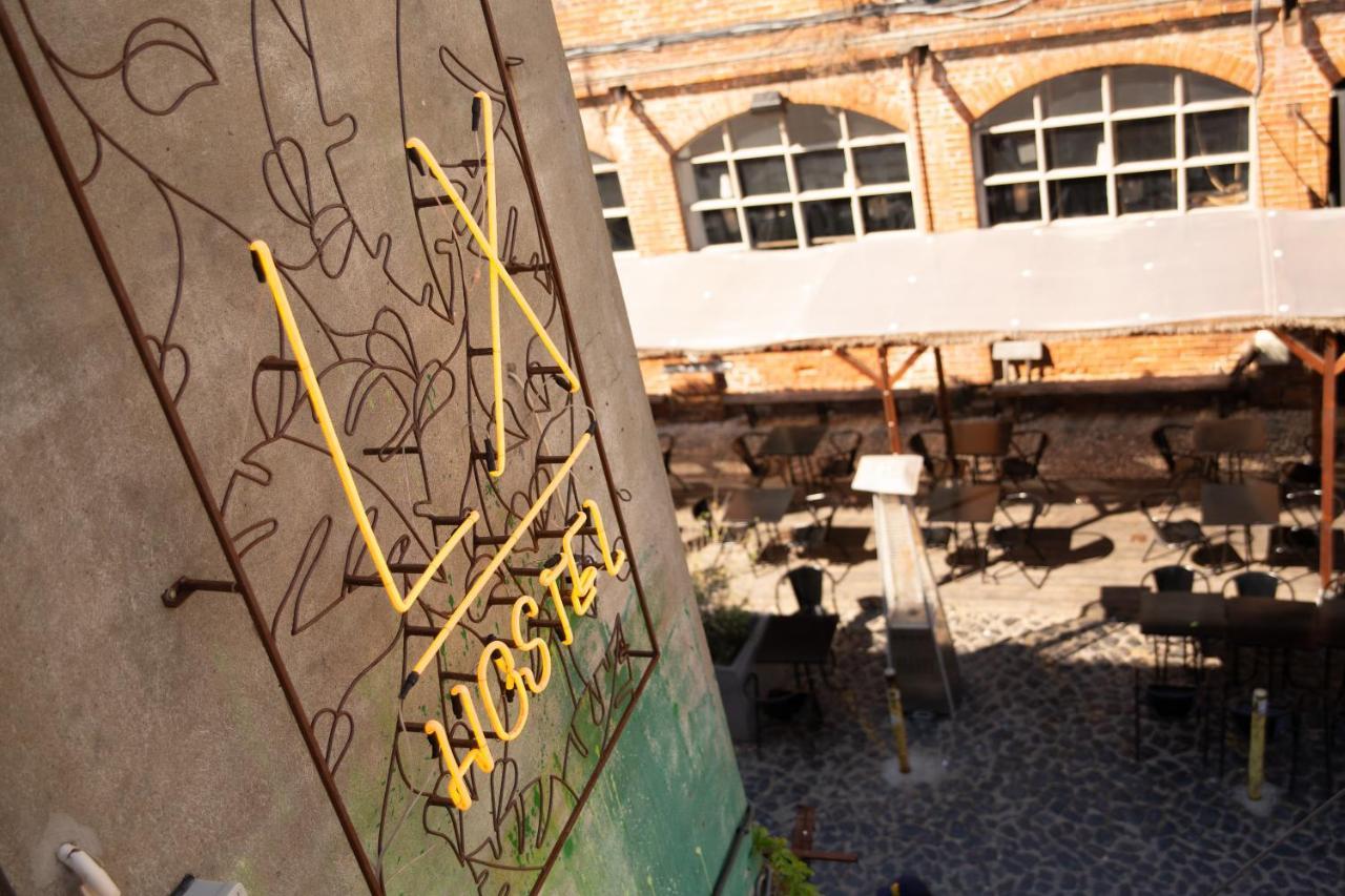 Lx Hostel Lisboa Dış mekan fotoğraf