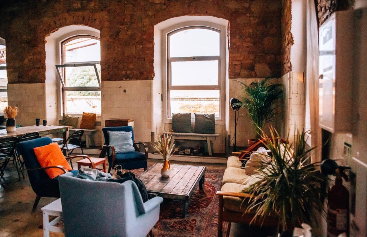 Lx Hostel Lisboa Dış mekan fotoğraf