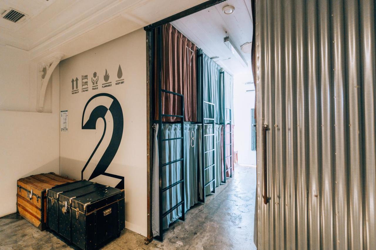 Lx Hostel Lisboa Dış mekan fotoğraf
