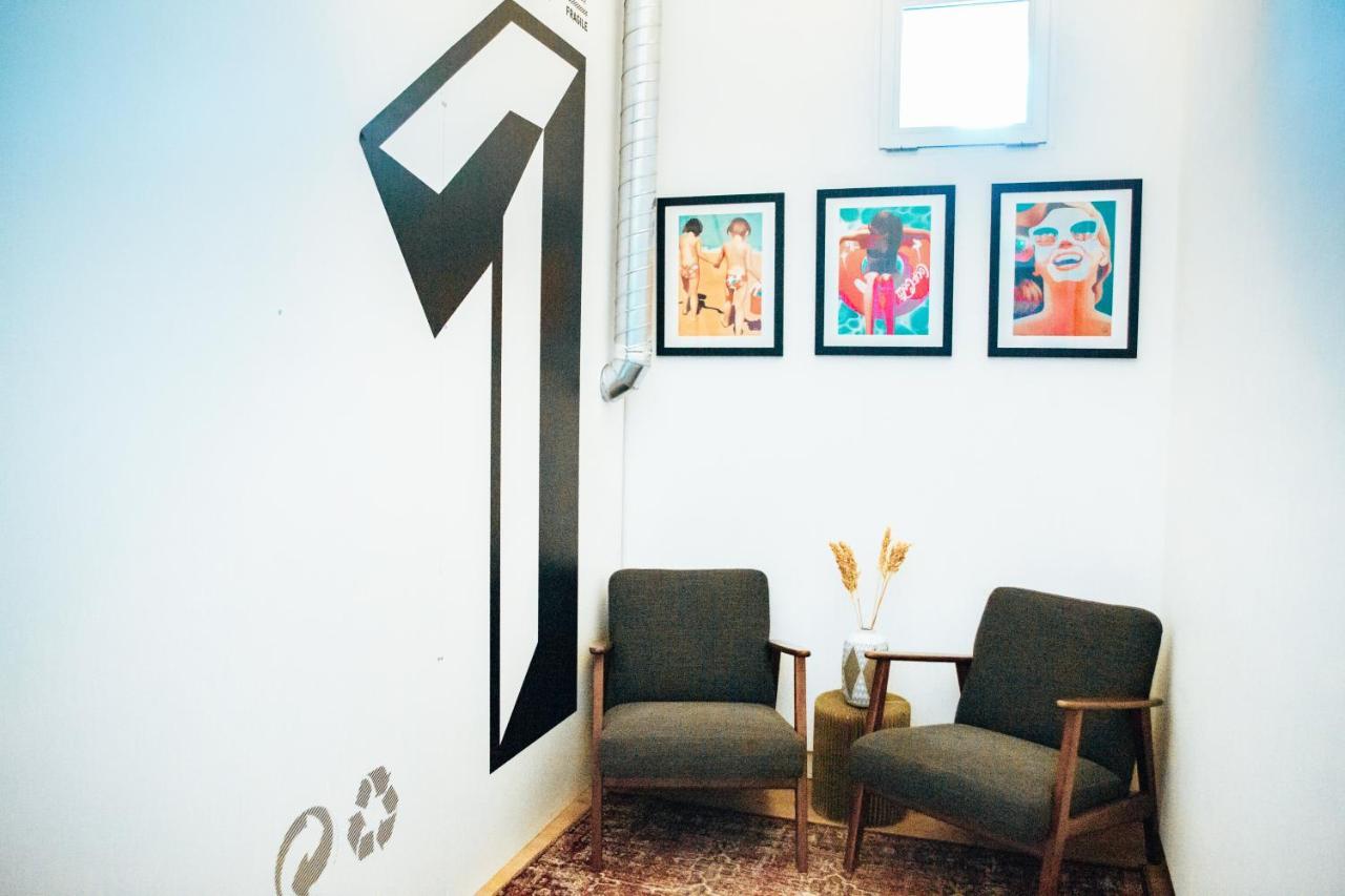 Lx Hostel Lisboa Dış mekan fotoğraf