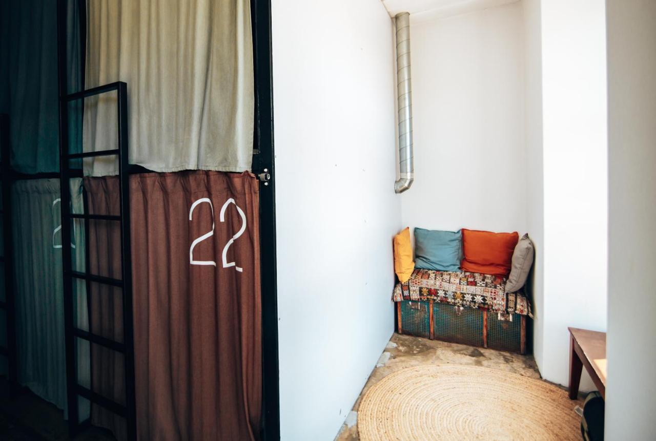 Lx Hostel Lisboa Dış mekan fotoğraf
