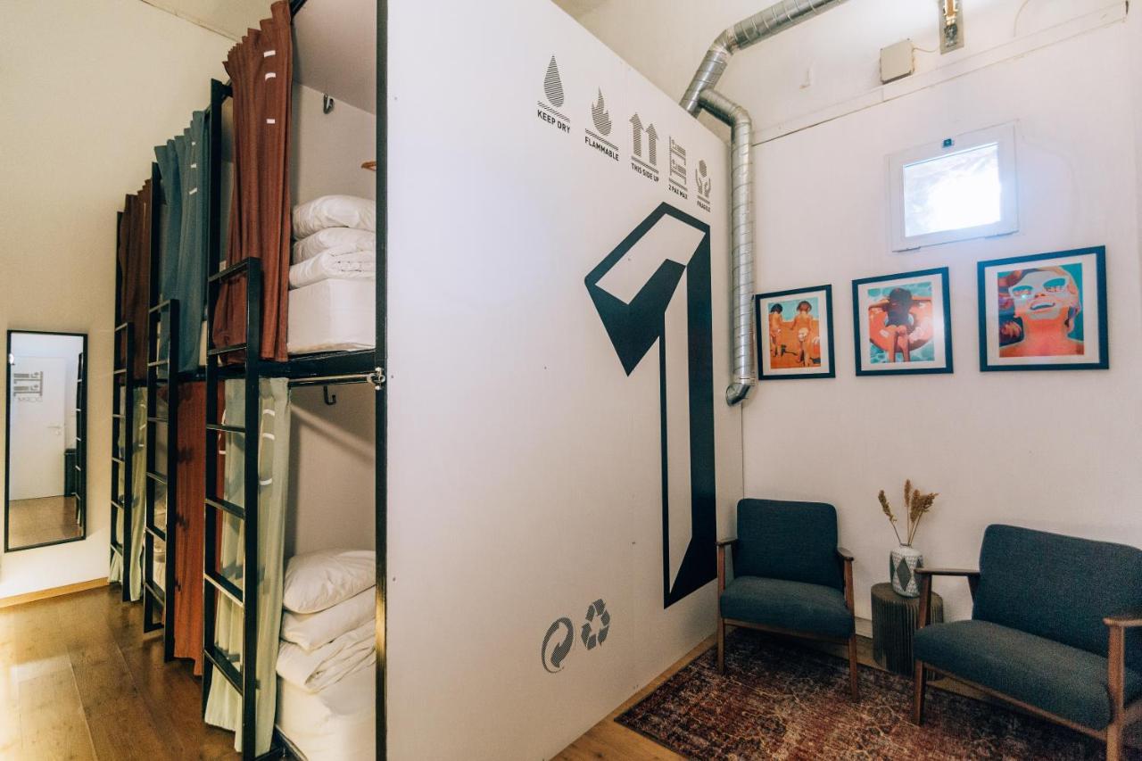 Lx Hostel Lisboa Dış mekan fotoğraf