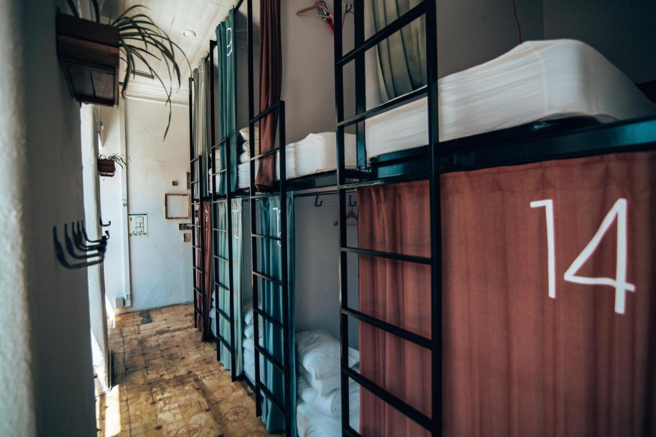 Lx Hostel Lisboa Dış mekan fotoğraf