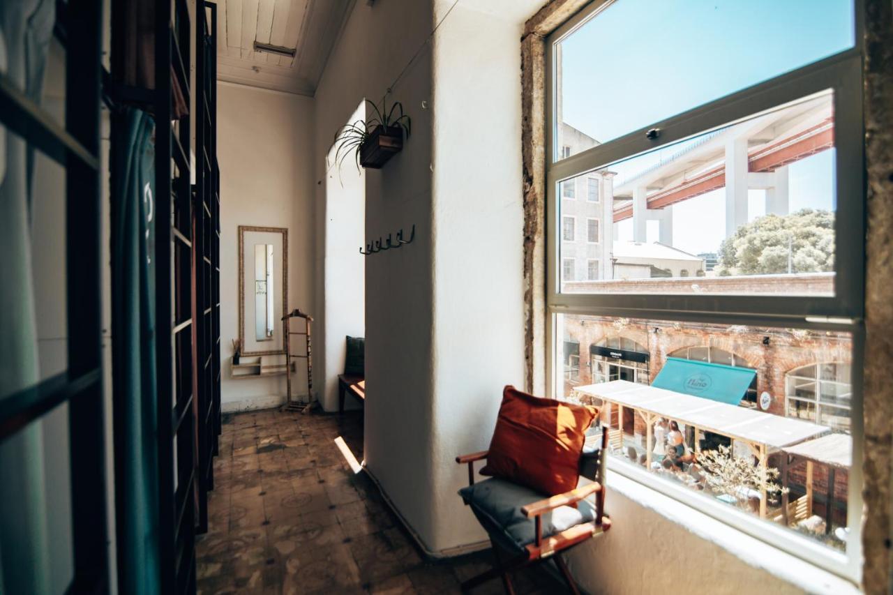 Lx Hostel Lisboa Dış mekan fotoğraf