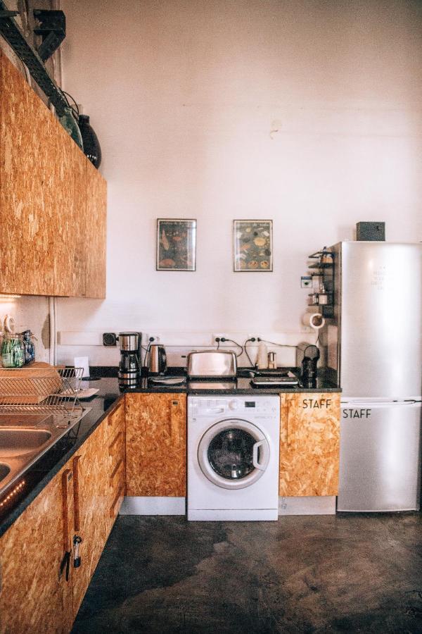 Lx Hostel Lisboa Dış mekan fotoğraf