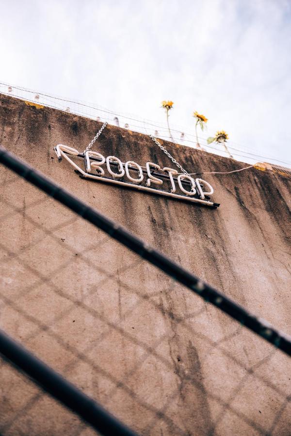 Lx Hostel Lisboa Dış mekan fotoğraf