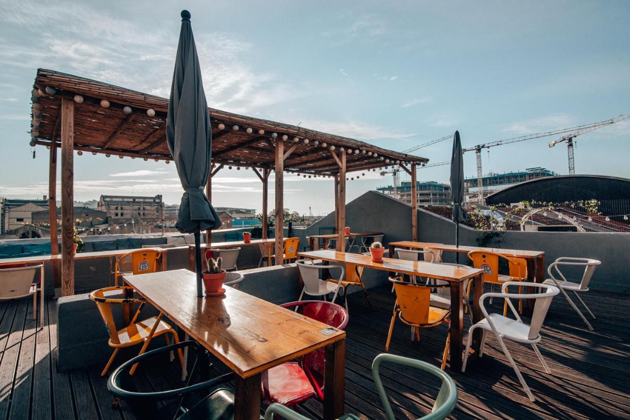 Lx Hostel Lisboa Dış mekan fotoğraf