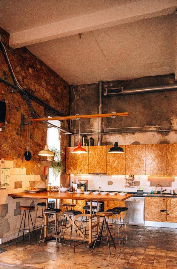 Lx Hostel Lisboa Dış mekan fotoğraf