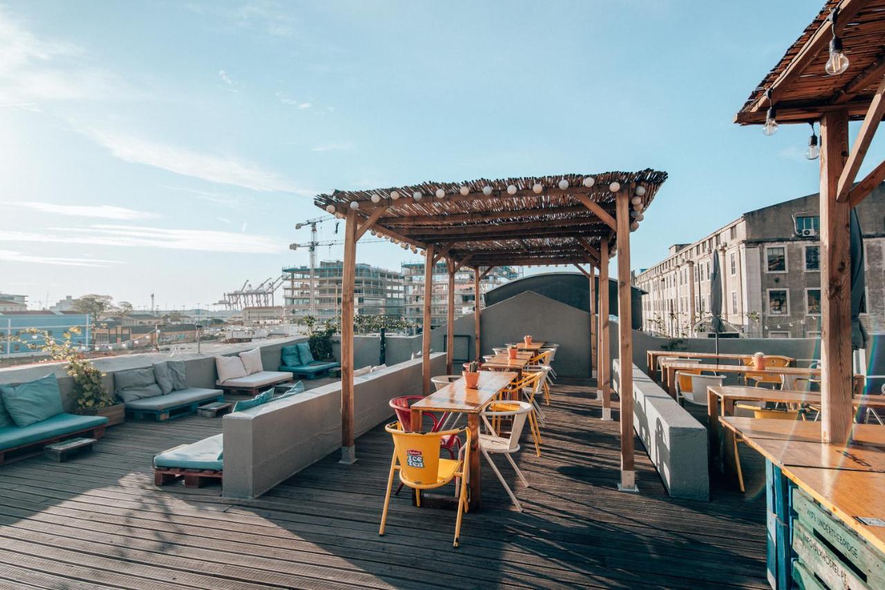 Lx Hostel Lisboa Dış mekan fotoğraf