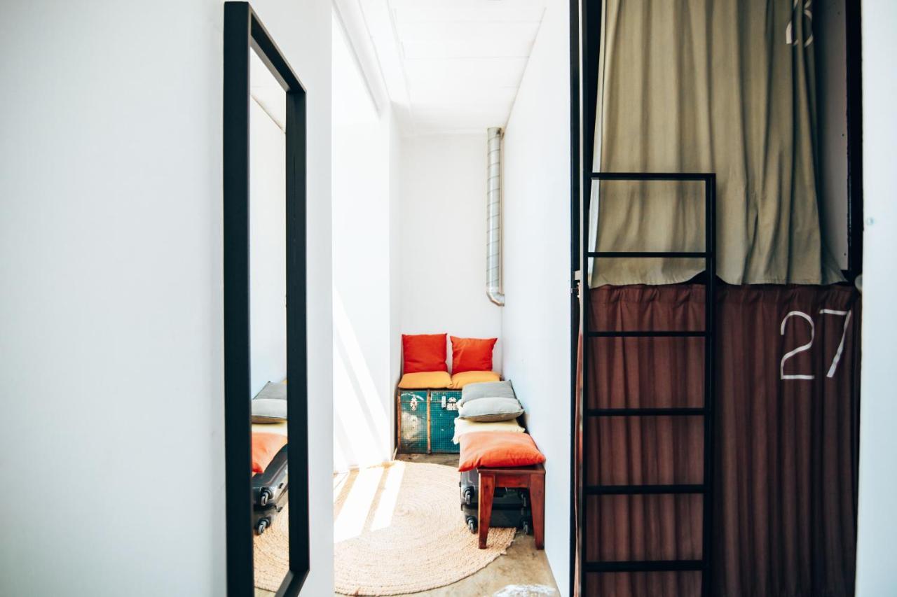 Lx Hostel Lisboa Dış mekan fotoğraf