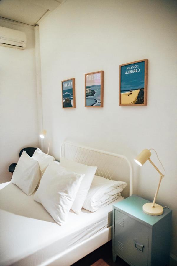 Lx Hostel Lisboa Dış mekan fotoğraf